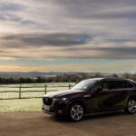 Mazda CX-80 named Diesel and EcoCar Magazine 2025 Car of the Year