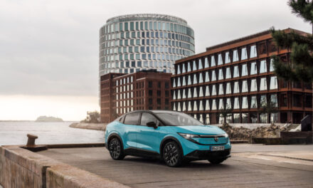 All-New LEAF hits the road – Boasting 386 mile range, top-level technology and sleek aerodynamic design