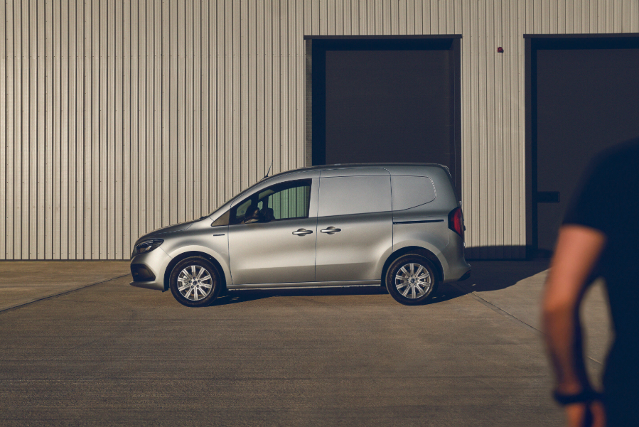 Mercedes-Benz Citan range: product updates and promotional offers