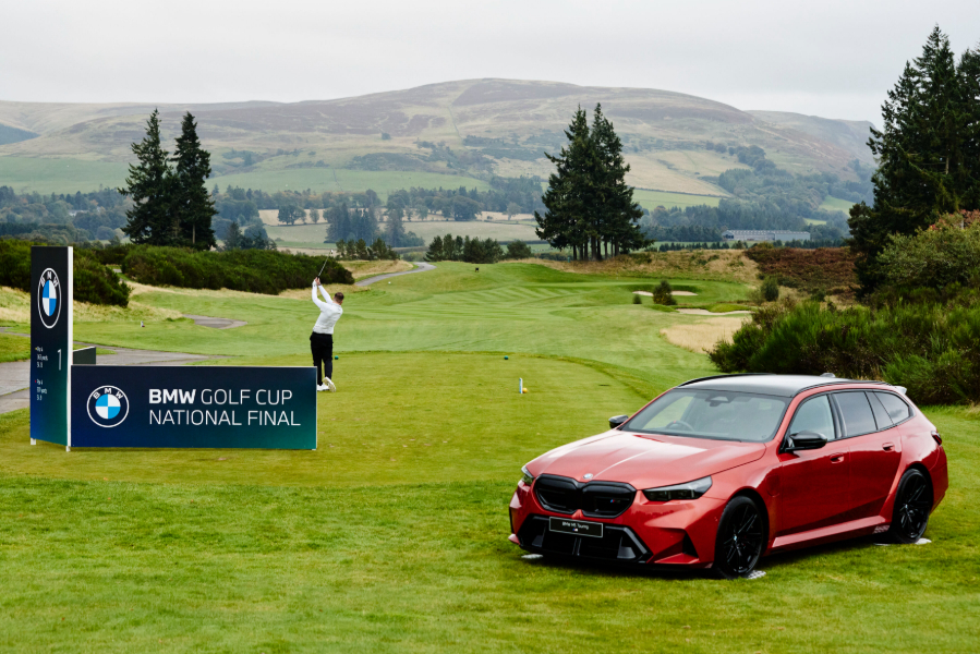 From Gleneagles to South Africa: BMW UK & Ireland Golf Cup 2025 winners head to World Final
