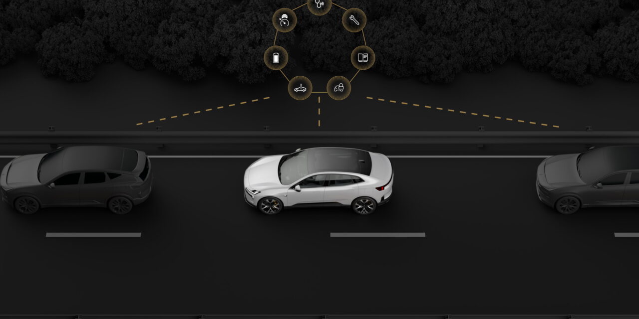 Polestar Fleet Telematics introduces real-time insights and smarter operations for fleet customers