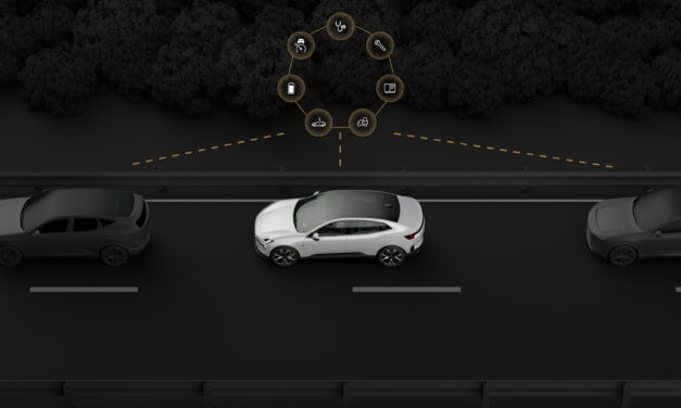 Polestar Fleet Telematics introduces real-time insights and smarter operations for fleet customers