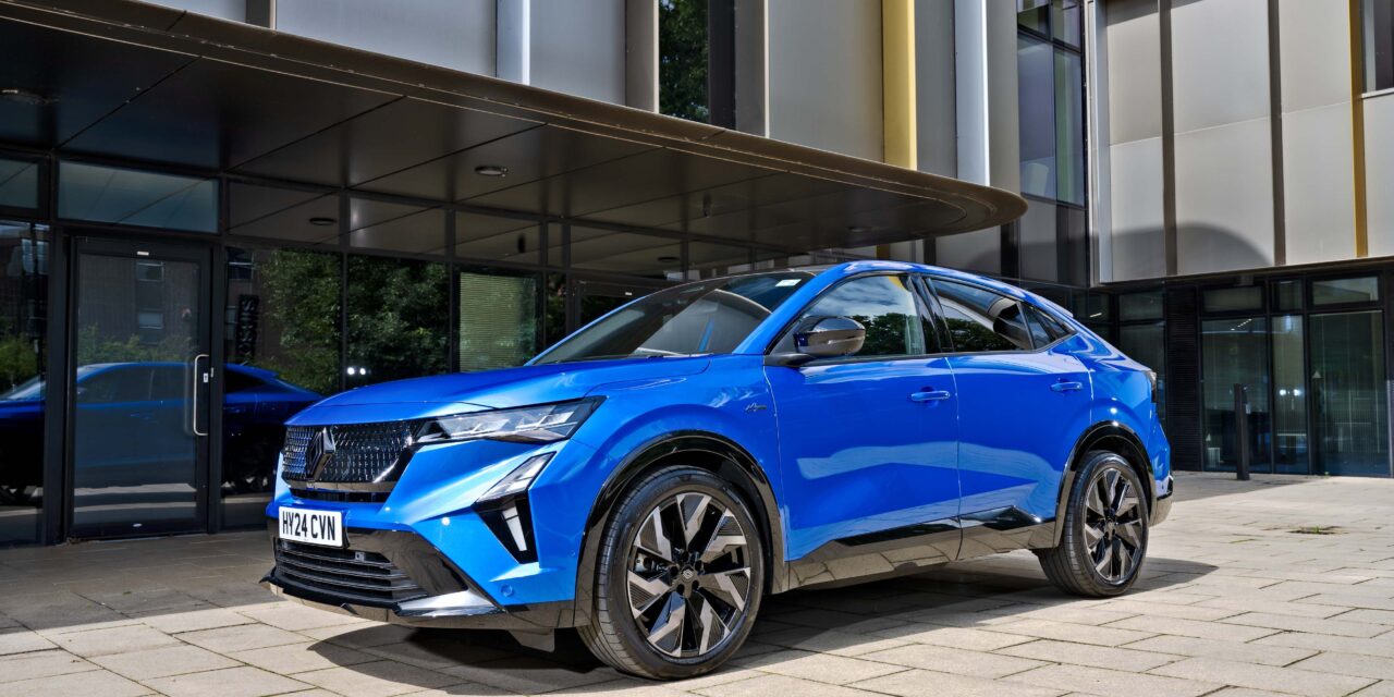 Renault Rendezvous returns: step into a new hybrid SUV this autumn with 0% APR Representative PCP finance and no deposit
