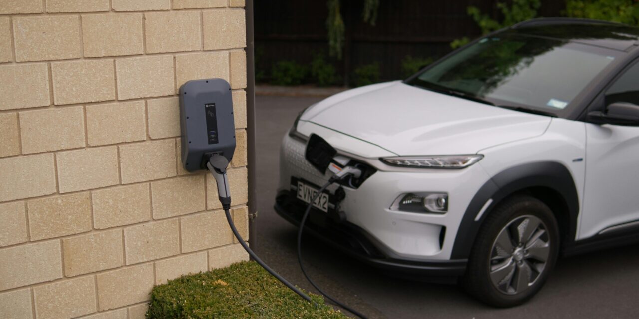 Autumn watch: is your EV charger ready for the cold?