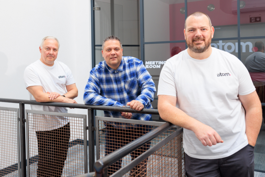North East IT and telecommunications specialist supercharges its cyber team with two key hires