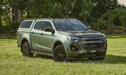 Isuzu launches latest Huntsman Accessory Pack with returning limited-edition Tundra Green finish