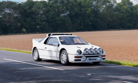 Reviving Group B legends – new Tolman service brings rallying icons back to the road