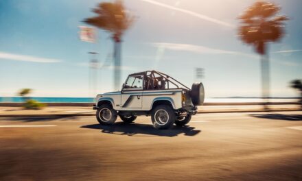 From Yorkshire workshops to New York racetracks: Twisted goes global