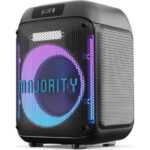Majority Pulse P1: Big Sound and Smart Lights in a Compact, Party-Ready Package