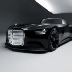 Mercedes-Benz Vision Iconic: A masterpiece for a new iconic era