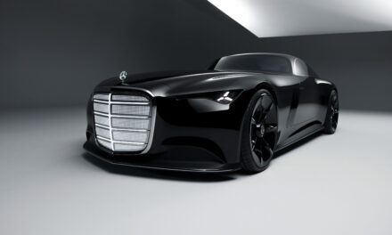 Mercedes-Benz Vision Iconic: A masterpiece for a new iconic era