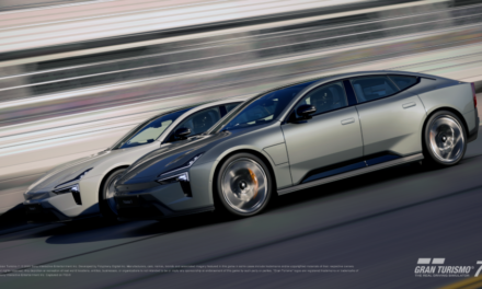 Polestar 5 launching in Gran Turismo 7