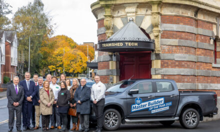 Master Builder of the Year 2025 wins brand new Isuzu D-Max