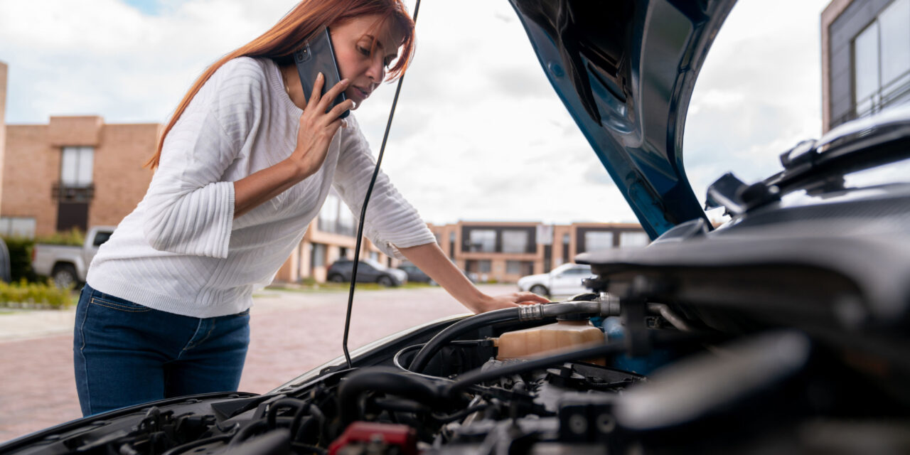 Women and older drivers more likely to call in the mechanic than repair it themselves