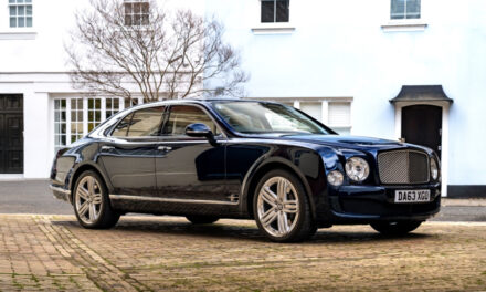 HRH King Charles’ Bentley crowns auction entry list