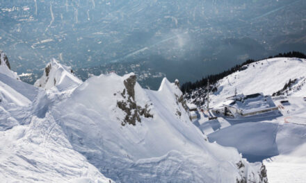 Explore the best of both worlds in Innsbruck this winter