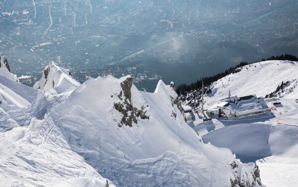 Explore the best of both worlds in Innsbruck this winter