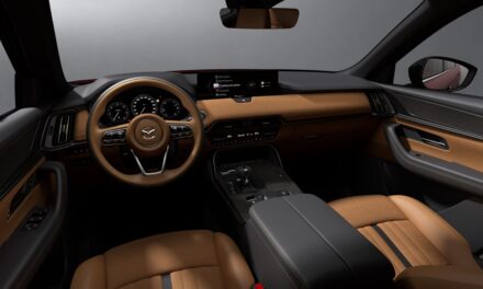 2026 Mazda CX-60 and 2026 Mazda CX-80 arrive in the UK summer 2026