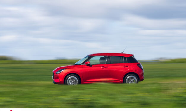 Enhanced finance offers for Hybrid Swift models