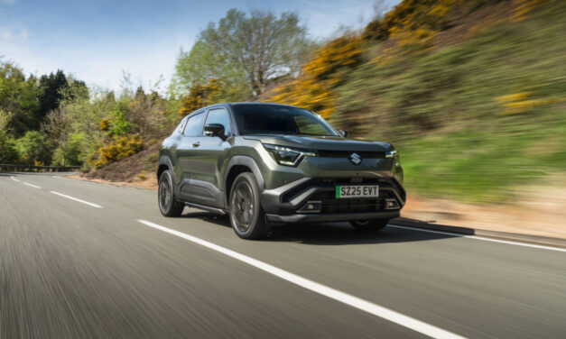 Battery EV e VITARA wins 2026 RJC Car of the Year Special Award