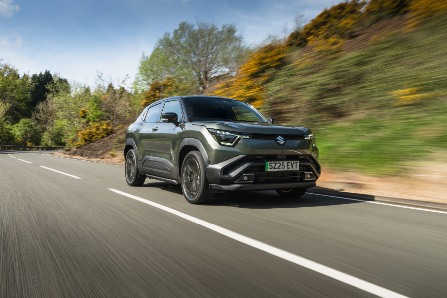 Battery EV e VITARA wins 2026 RJC Car of the Year Special Award