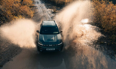 Dacia triumphs again at the 2025 Auto Express Used Car Awards