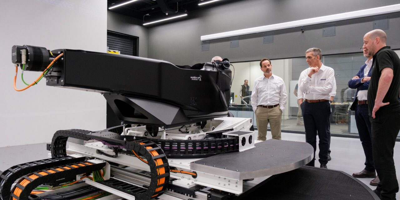 New Vehicle-in-the-Loop (VIL) test environment bridges virtual and physical ICE, hybrid and EV powertrain development