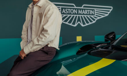 BERO and Aston Martin forge a distinctly British alliance