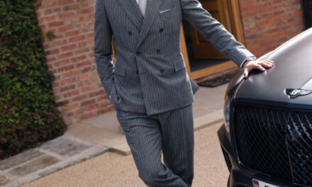 Star footballer Cody Gakpo is named as ambassador for Bentley Motors UK and Europe