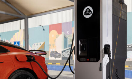 Emeya achieves charging power of 443kW, setting new record