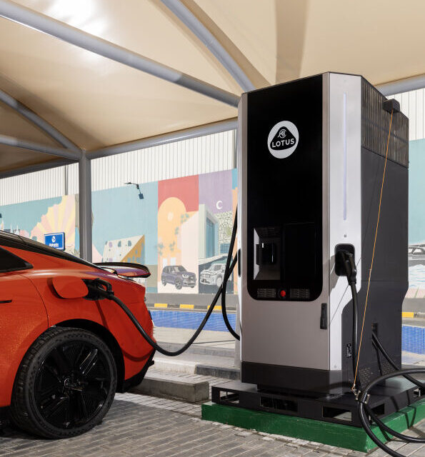 Emeya achieves charging power of 443kW, setting new record