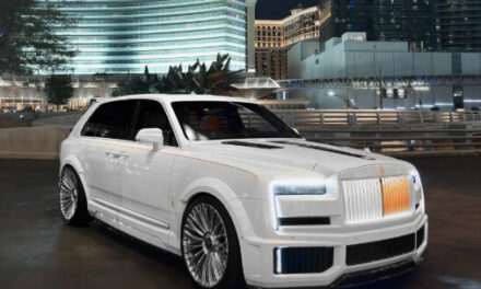 SEMA 2025: Bespoke British luxury debuts from Urban Automotive