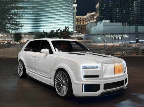 SEMA 2025: Bespoke British luxury debuts from Urban Automotive