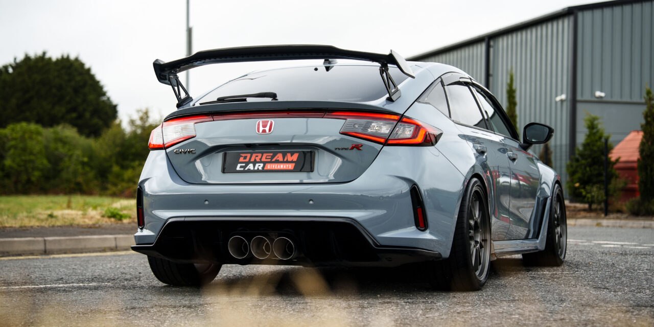 Milltek Sport reveals cheeky new exhaust for the Honda Civic Type R FL5