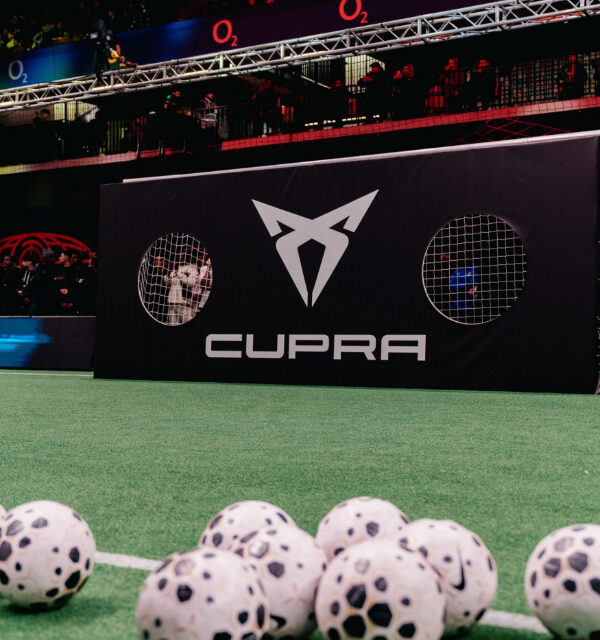 CUPRA kicks-off partnership with Baller League UK for second season