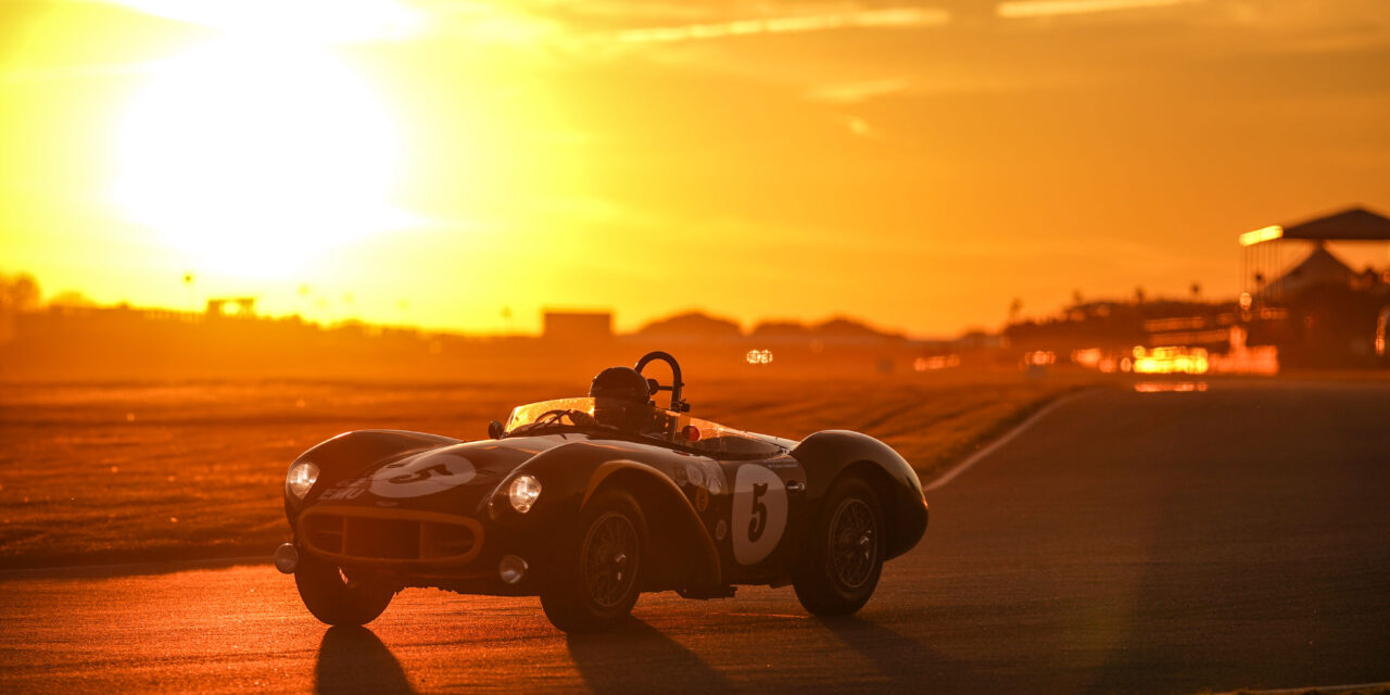 Goodwood Revival 2026: race schedule confirmed