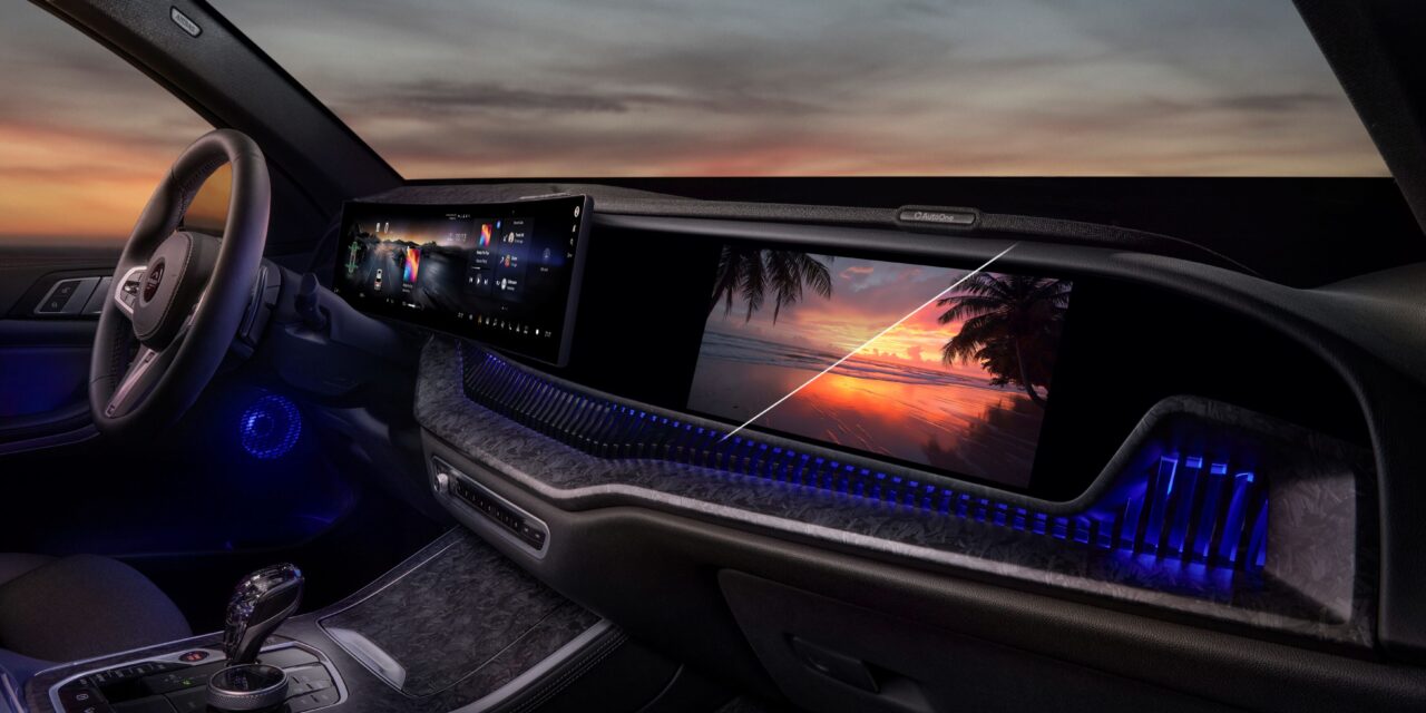 HARMAN Ready Display achieves industry-first HDR10+ Automotive certification, setting new benchmark for in-vehicle visual quality