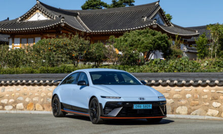 Hyundai N redefines high-performance EV driving experience with IONIQ 6 N