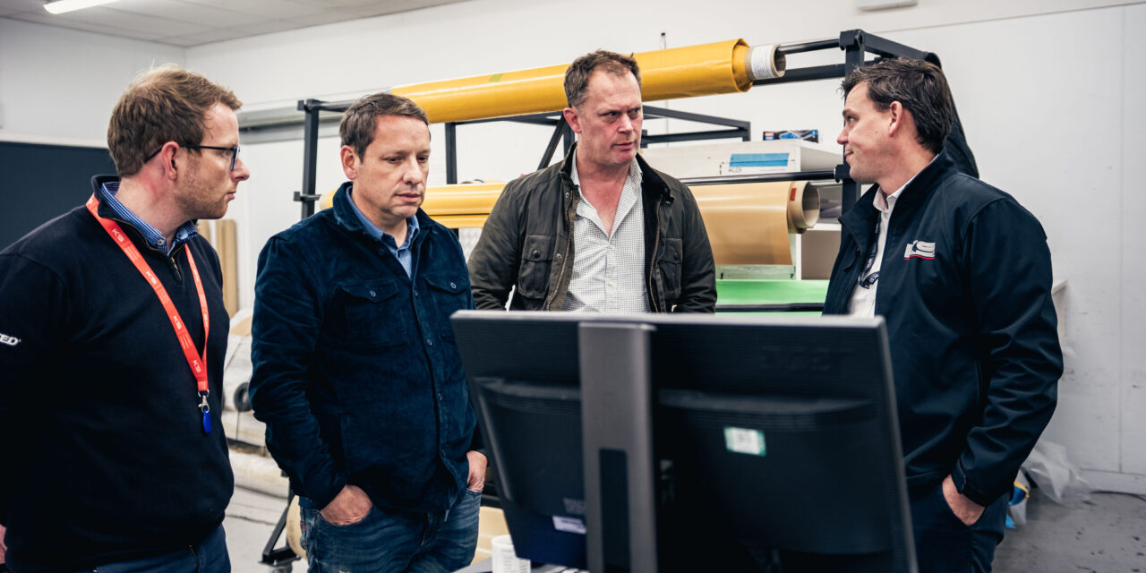 Twisted acquires carbon fibre specialist, strengthening its position in the premium automotive and marine sectors