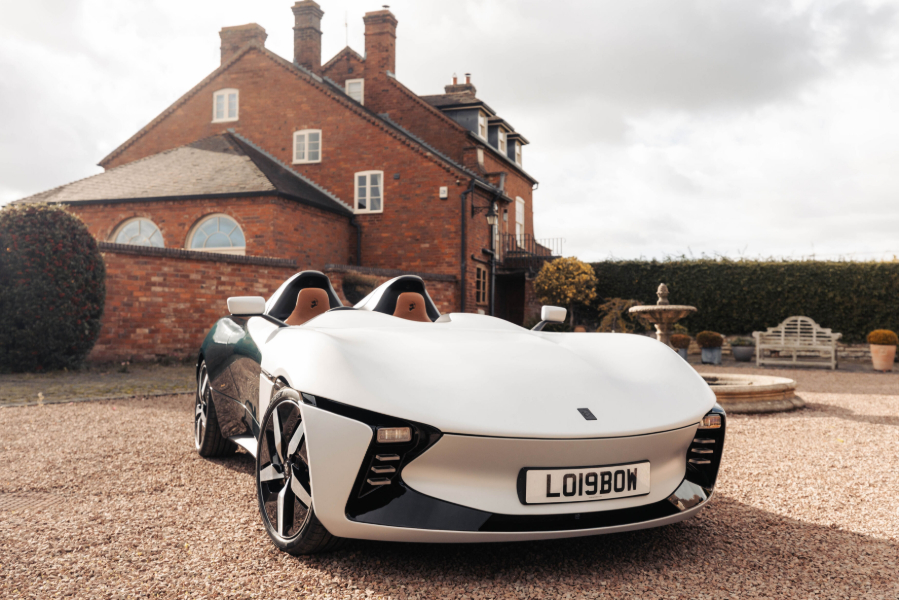 Longbow: first OEM to deliver Aesthetic Dynamic demonstrator in six months, proving “Speed of Lightness”