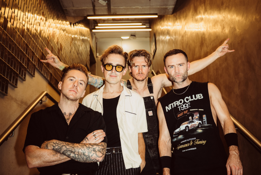 MCFLY ANNOUNCE SECOND HEADLINE SHOW AT THE PIECE HALL DUE TO PHENOMENAL DEMAND