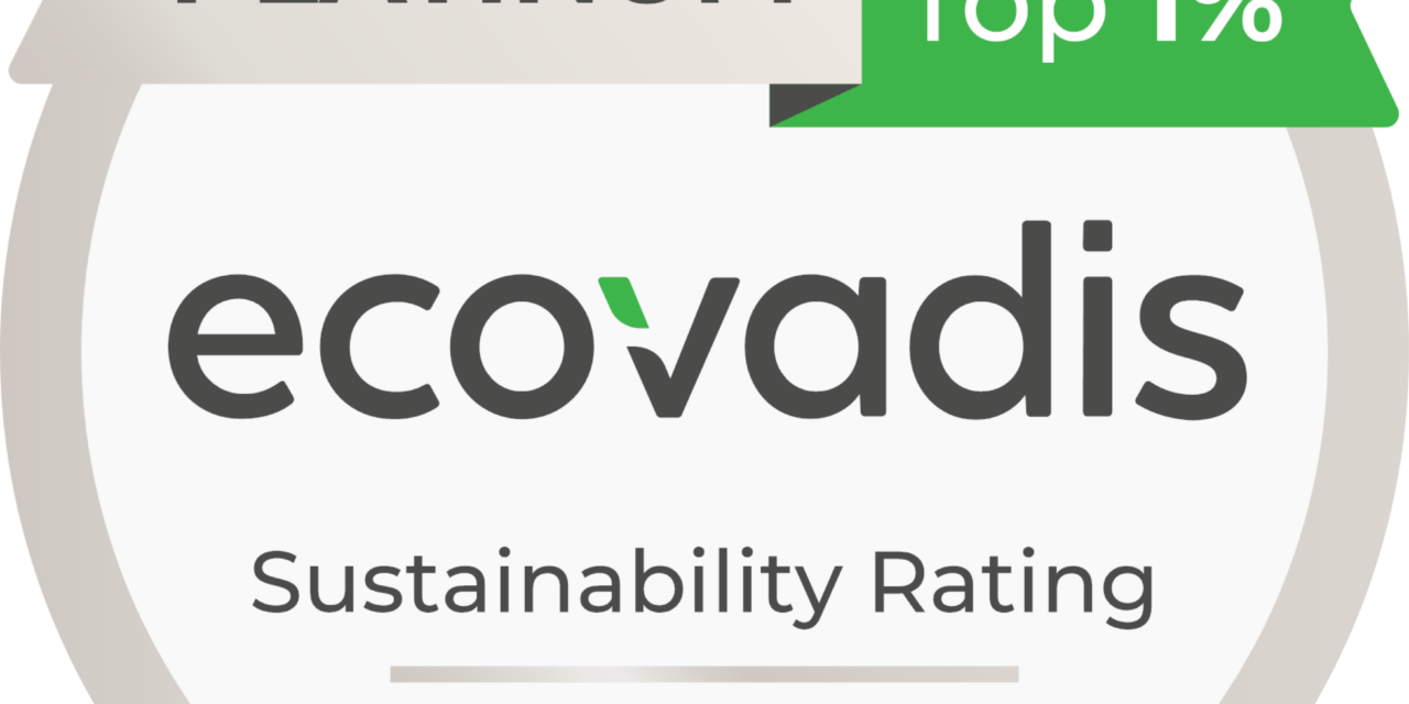GKN Automotive wins prestigious EcoVadis Platinum rating for sustainability