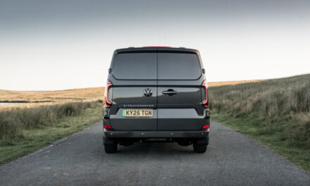 One in four van drivers report poor mental health as cost of living pressures mount