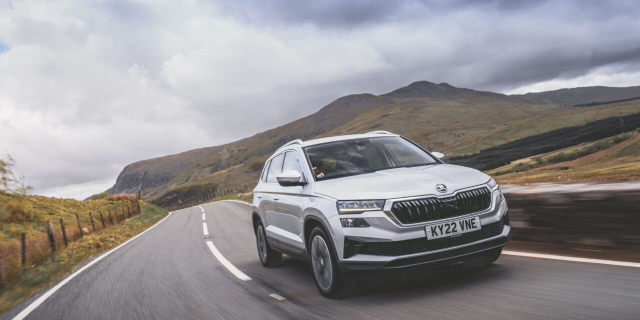 Škoda secures double victory with two Used Car of the Year awards in one week