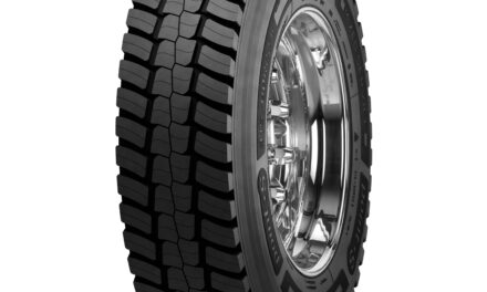 Point S launches first branded truck tyre range at Solutrans
