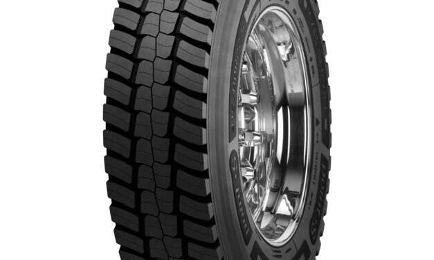 Point S launches first branded truck tyre range at Solutrans