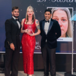 North East Aesthetics Practitioner Wins Two Prestigious International Awards