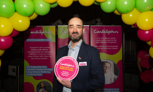 Candlelighters leads patient and family involvement on side effects of child cancer treatment.