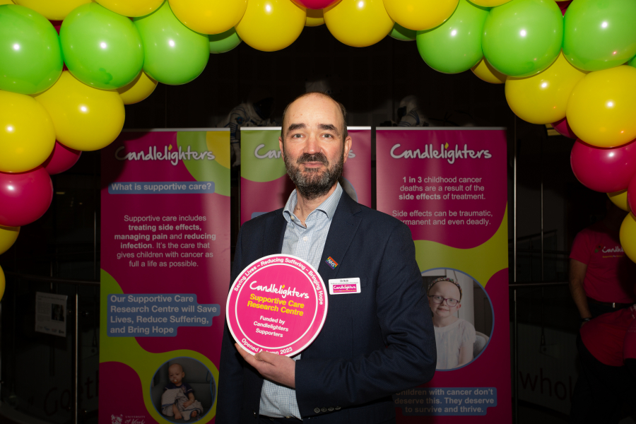 Candlelighters leads patient and family involvement on side effects of child cancer treatment.