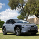 New all-electric Subaru Solterra awarded maximum five-star Euro NCAP safety test rating